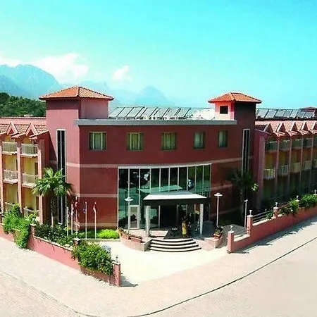Hotel Grand Nar Adult Only Kemer