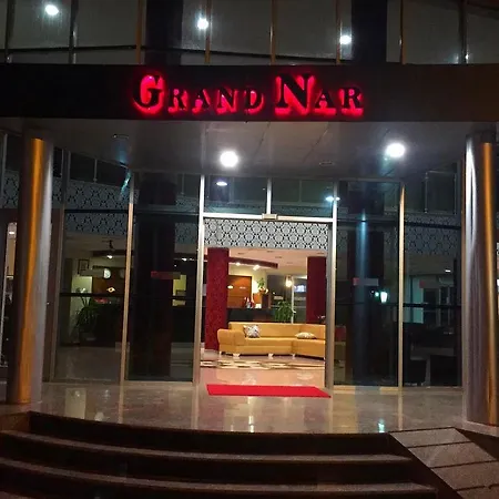 Grand Nar Adult Only Hotel 4*
