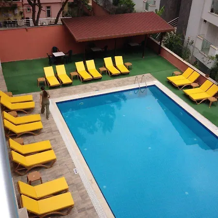 Grand Nar Adult Only 4* Кемер