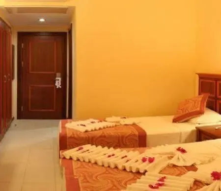 Отель Grand Nar Adult Only 4*