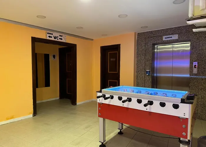 Grand Nar Adult Only 4* קמר