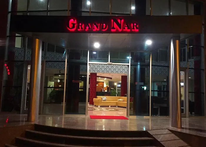 Grand Nar Adult Only Hotel 4*