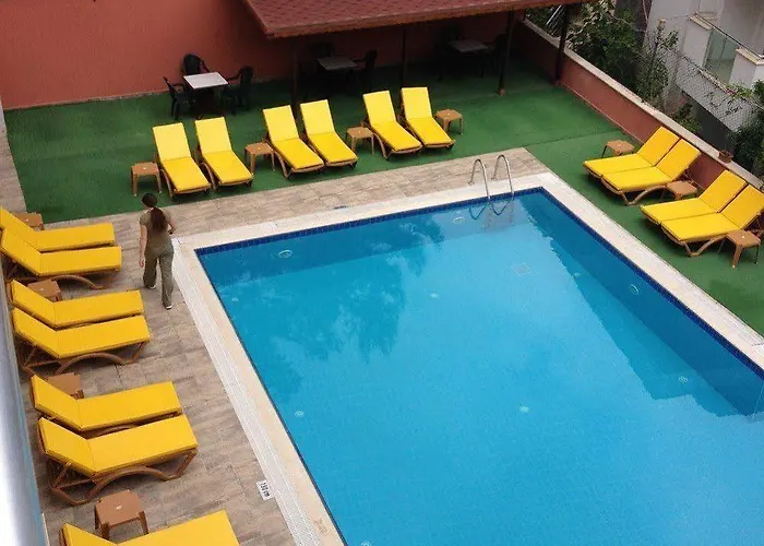 Grand Nar Adult Only 4* Kemer