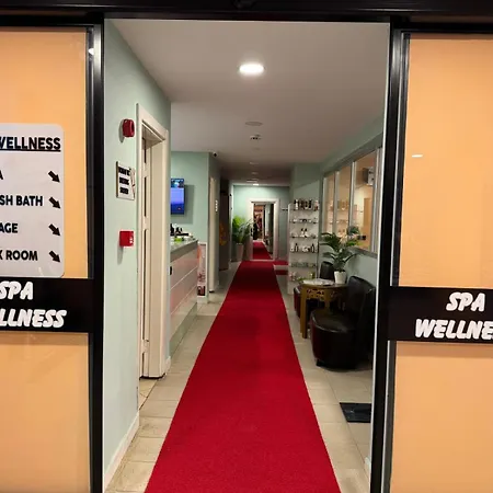 Hotel Grand Nar Adult Only Kemer