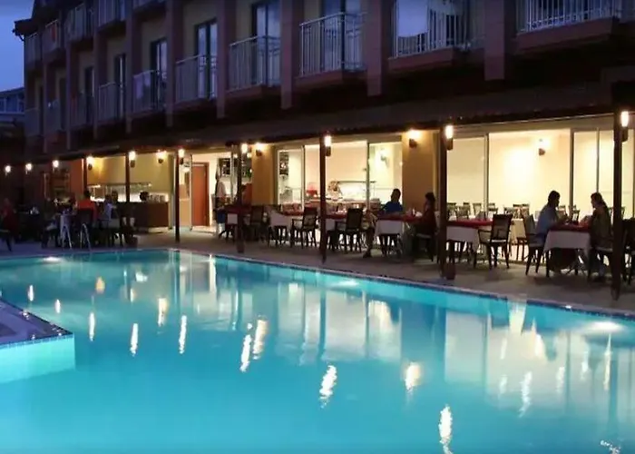 Grand Nar Adult Only 4* Kemer